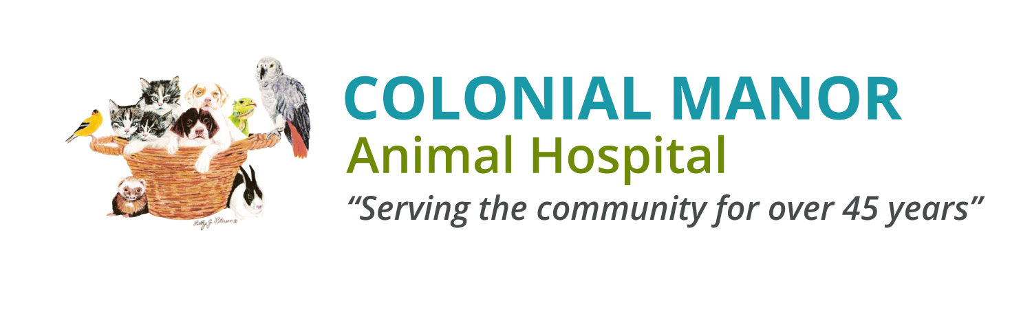 Colonial Manor Animal Hospital